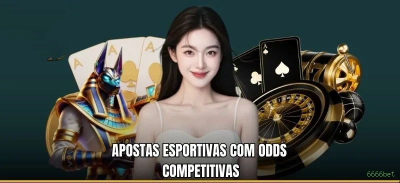 Cassino ao vivo 6666bet dealers