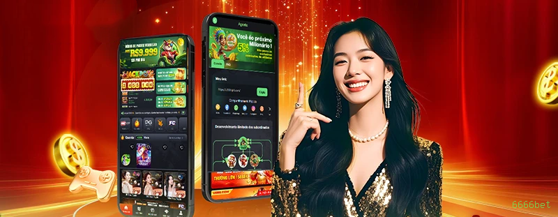 App 6666bet slots mobile